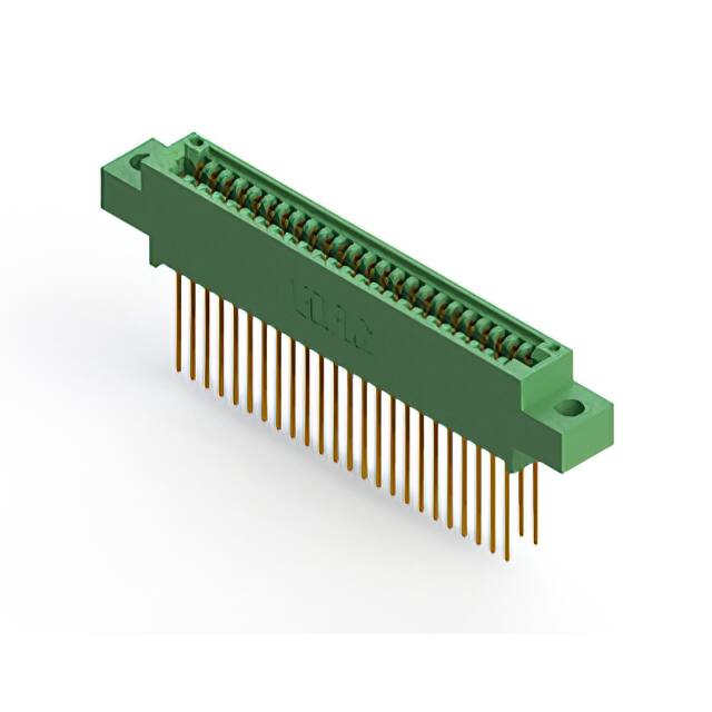 845-048-542-804 EDAC Inc.  Edgeboard Connectors